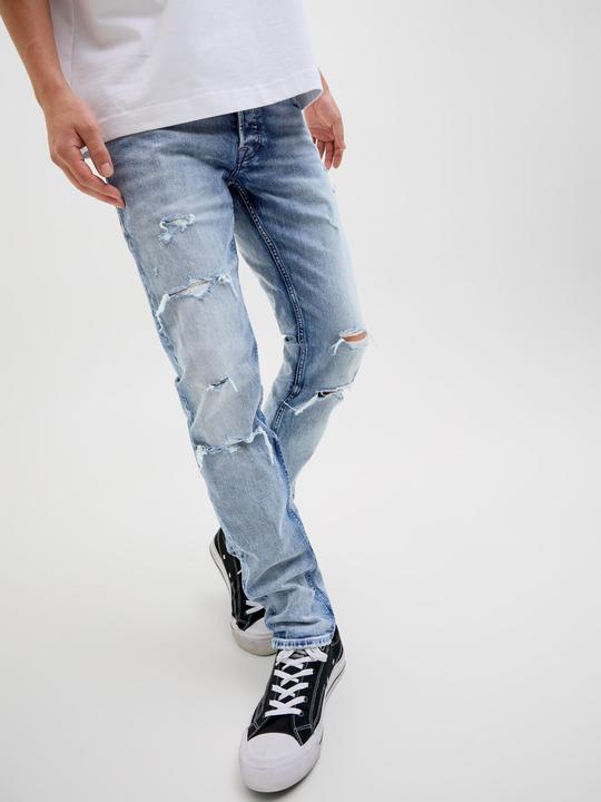 Image du produit Jack & Jones JJIGLENN JJORIGINAL CB 152 Slim Fit Jeans Slim Fit Jeans (W27/L32)