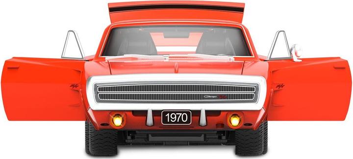 Actual product image Jamara Dodge Charger R/T 1970 1:16 red 2,4GHz door manual