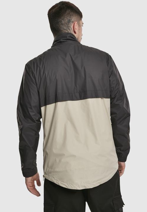 Produktbild Urban Classics Stand Up Collar Pull Over Jacket (M)