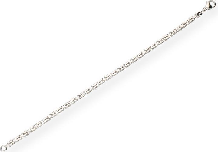 Produktbild Carat Men's Classic (0.32 cm, Silber 925)
