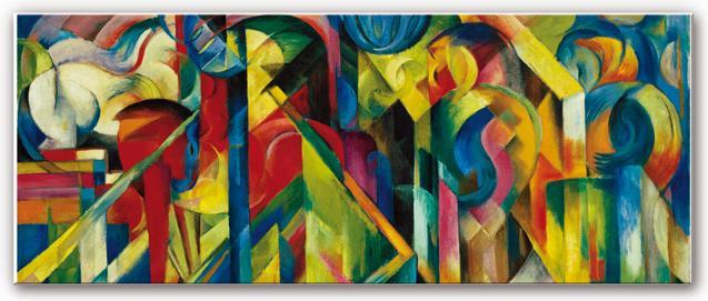 Image du produit Trenddeko Marc - Écuries (80 x 30 cm)