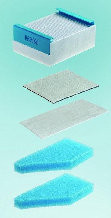 Actual product image Thomas Hepa 13