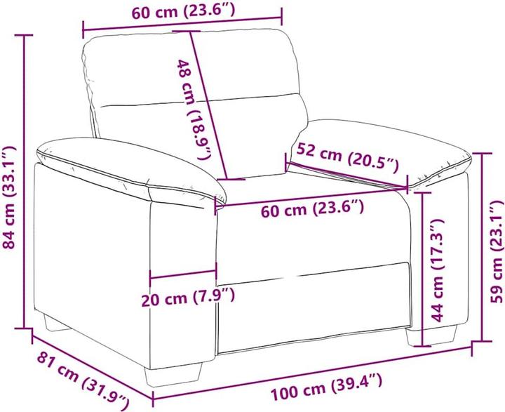 Actual product image vidaXL Rauno