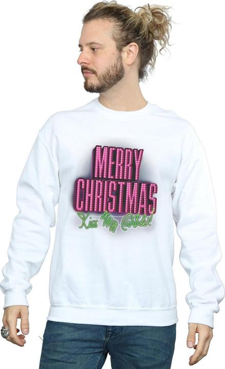 Actual product image National Lampoon´s Vacation Mens Kiss My Ass Sweatshirt (3XL)