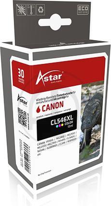 Actual product image Astar Color (Cyan, Magenta, Yellow) - compatible (M, C, Y)