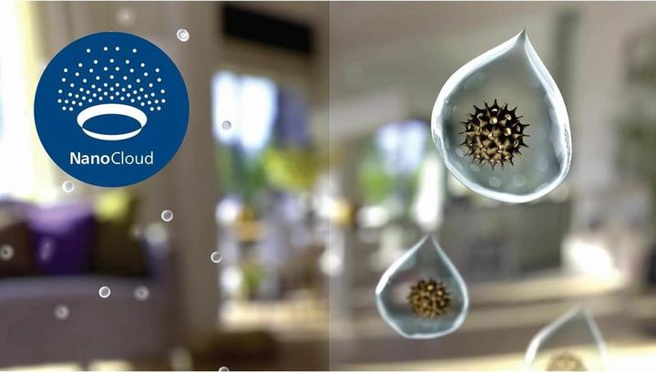 Actual product image Philips Series 3000 AC3737/10 (131 m²)