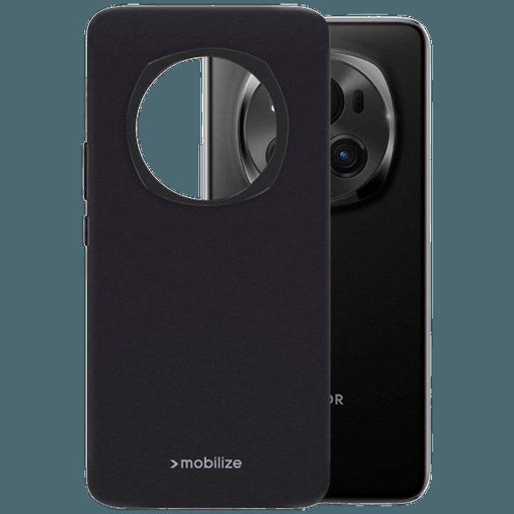 Image du produit Mobilize Gummi-Gelly-Hülle (Honor Magic6 Pro)