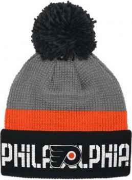 Actual product image Reebok CI Team Pom knitted hat OSFA (Philadelphia)