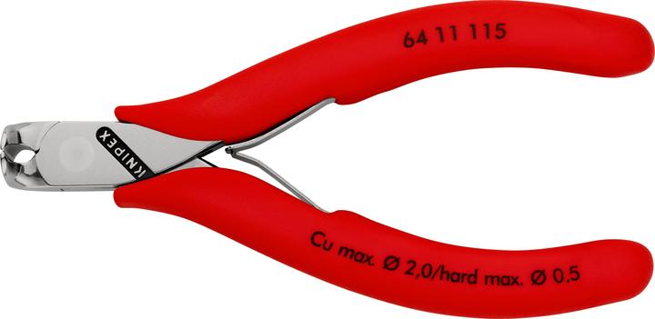 Produktbild Knipex Sicherungsringzange (125 mm)