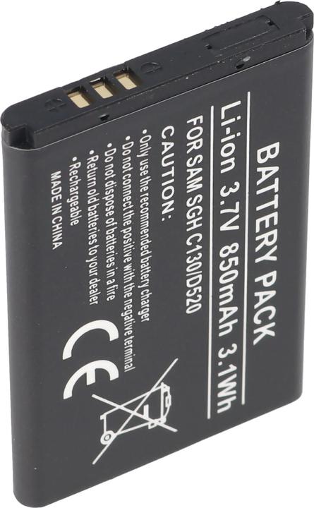 Immagine prodotto Samsung Batteria SGH-X150, BST3108BEC /STD