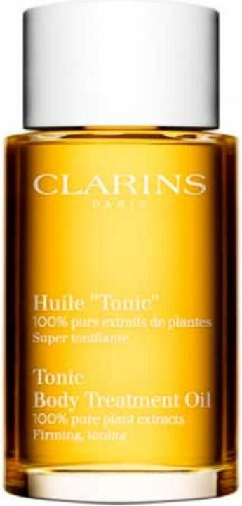 Actual product image Clarins Huile C Tonic (Body oil, 100 ml)