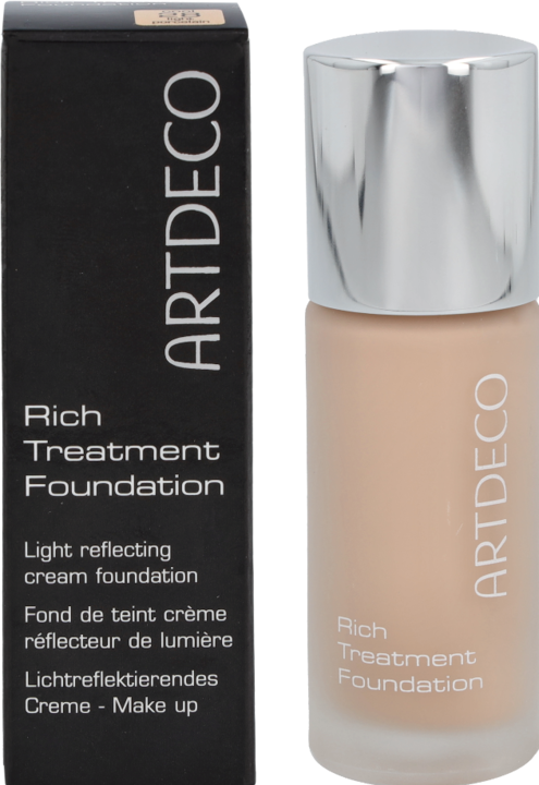 Actual product image Artdeco Rich Treatment (28 Light Porcelain)