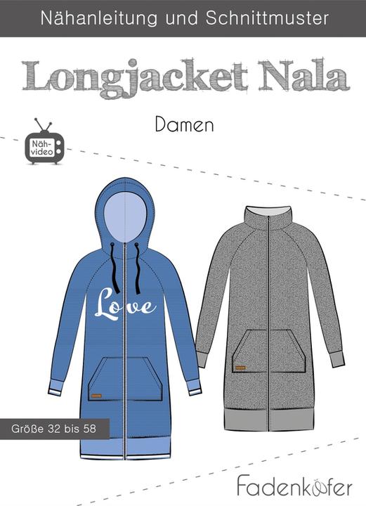 Immagine prodotto Fadenkäfer Modello Longjacket Nala
