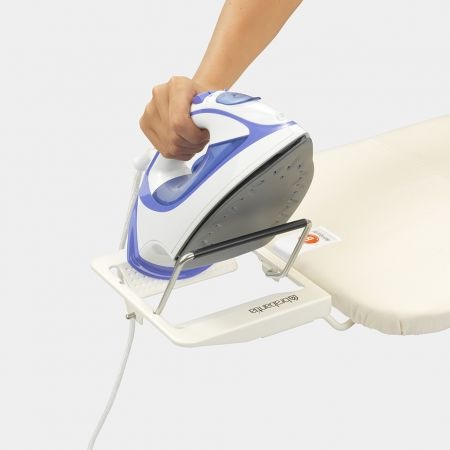 Actual product image Brabantia Ironing Board Steam Iron Rest (124 x 38 cm)