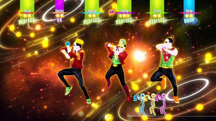 Produktbild Ubisoft Just Dance 2017 (PS3)