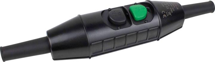 Actual product image As - Schwabe PRCD-K Personal protection circuit-breaker