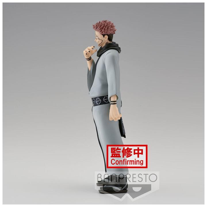 Image du produit Banpresto Jujutsu Kaisen Jukon No Kata : Sukuna (B) 16cm