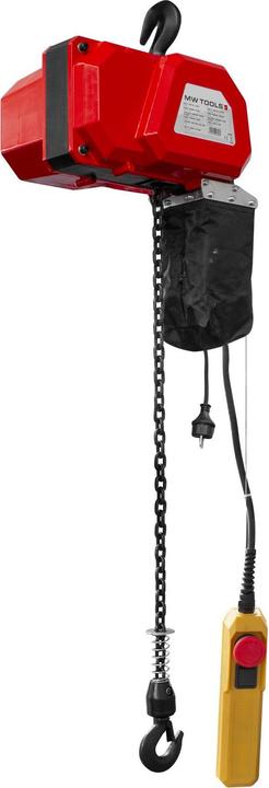 Metal Works 758613107 KT300 Elektrokettenzug 300kg 6 Meter 230V