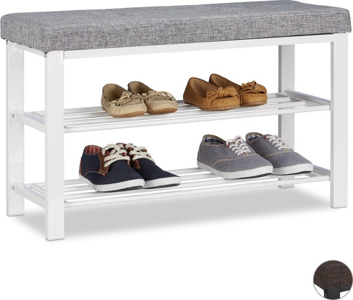 Immagine prodotto Relaxdays Cal (81 x 32 x 50 cm)
