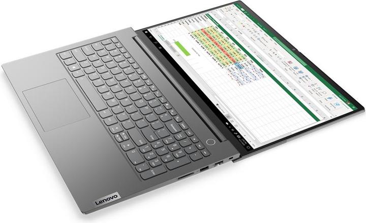 Produktbild Lenovo ThinkBook 15 Gen 2 (15.60", Intel Core i5-1135G7, 8 GB, 256 GB, CH)