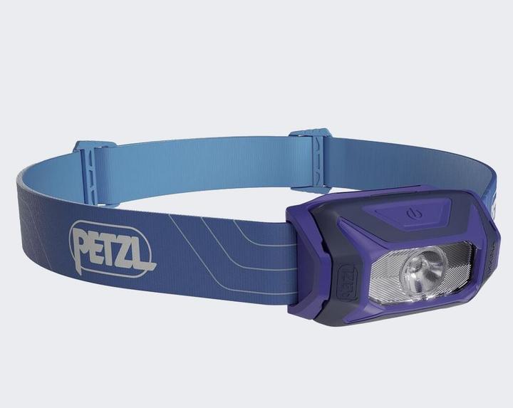 Immagine prodotto Petzl Lampada frontale Tikkina blu (300 lm)