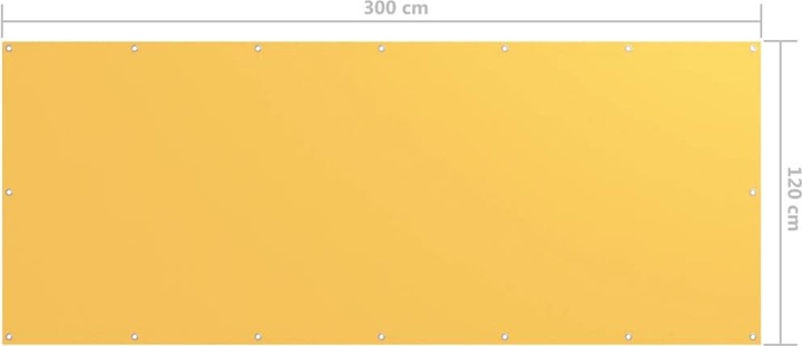 Actual product image VidaXL Harv (120 cm)