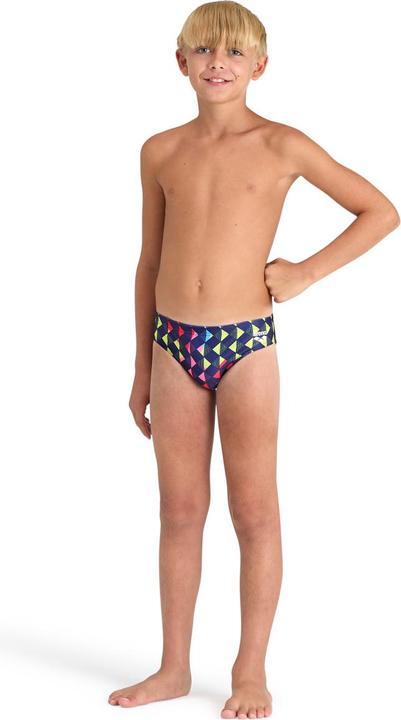 Actual product image Arena Carnival Swim Brief (128)