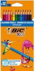 Actual product image Bic Kids Tropicolors (18x)