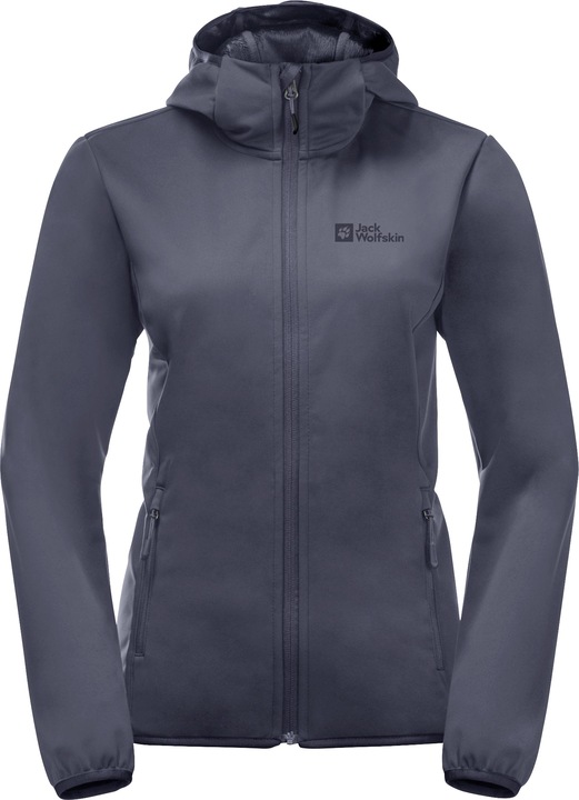 Produktbild Jack Wolfskin Windhain Hoody W (S)