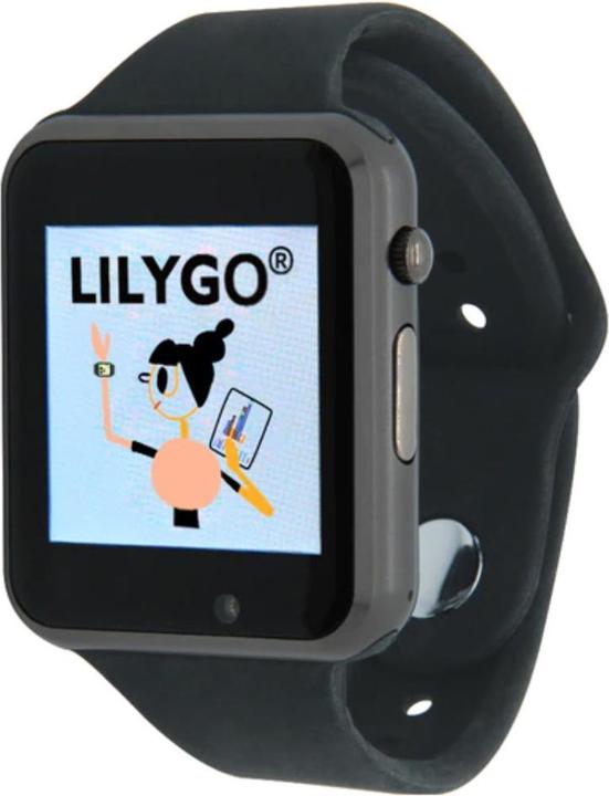 Immagine prodotto Lilygo TTGO T-Watch 2020 V3 ESP32 Smartwatch