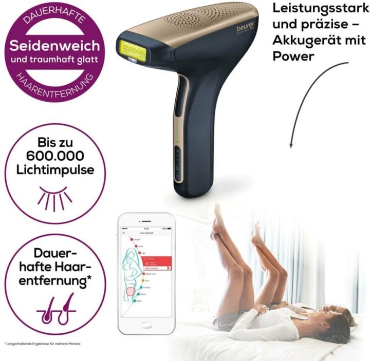 Immagine prodotto Beurer Velvet Skin Pro