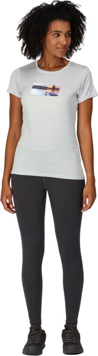 Immagine prodotto Regatta Maglietta Fingal VII Lago Marl (38)