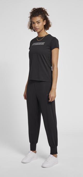 Actual product image hummel Te Cali Cotton T-Shirt (XL)