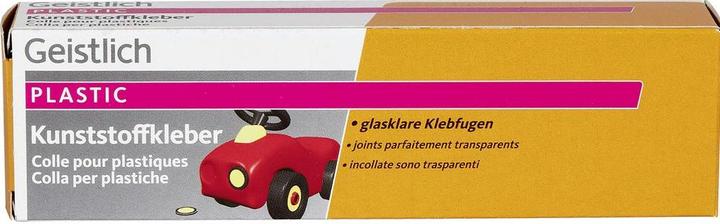 Image du produit Geistlich Plastique (42 g)
