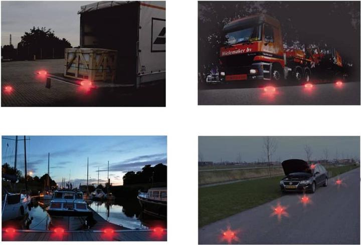 Produktbild ProPlus Warnblinkeuchte