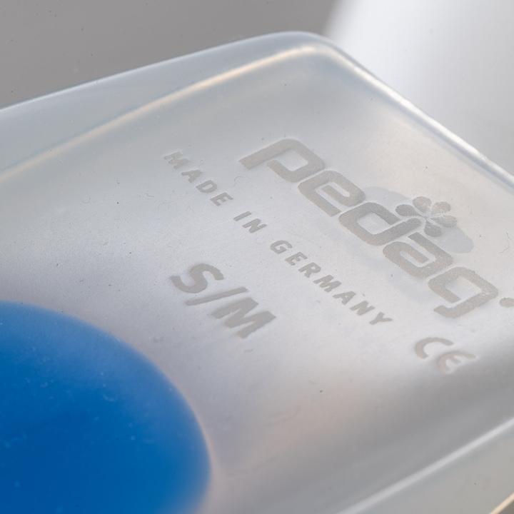 Actual product image Pedag Ultra Heel