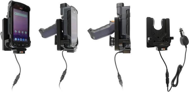 Actual product image Brodit Active holder with cig-plug