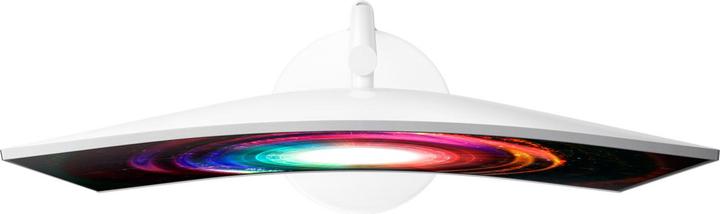 Actual product image Samsung C32h711 (2560 x 1440 pixels, 32")