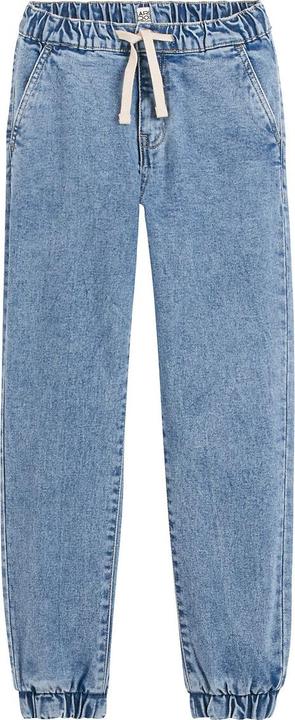 Actual product image La Redoute Collections Gerade Jeans mit anliegendem Beinsaum (134)