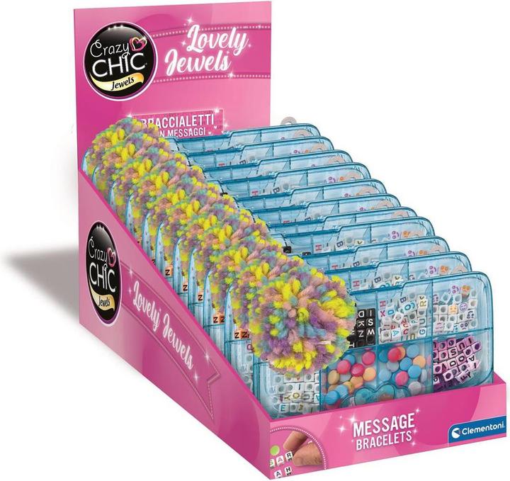 Produktbild Clementoni Crazy Chic Nachrichtenfabrik