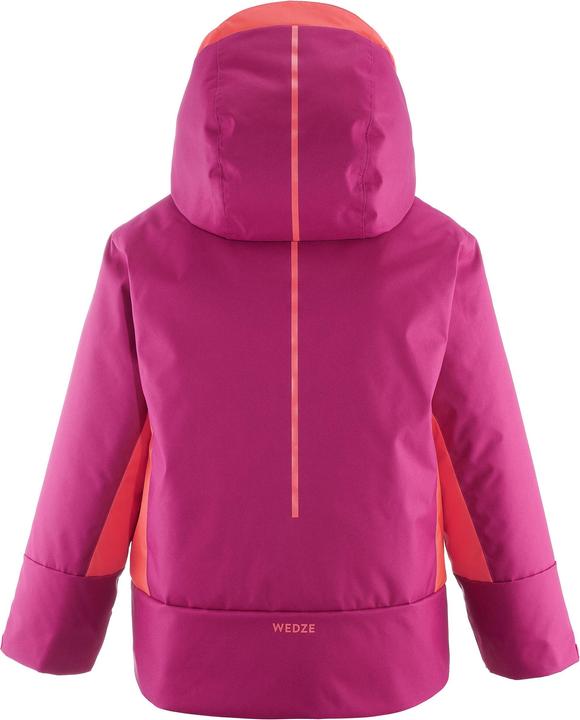 Immagine prodotto Wedze Giacca 500 Pull'n Fit che cresce con te in poliestere impermeabile (110, 116)