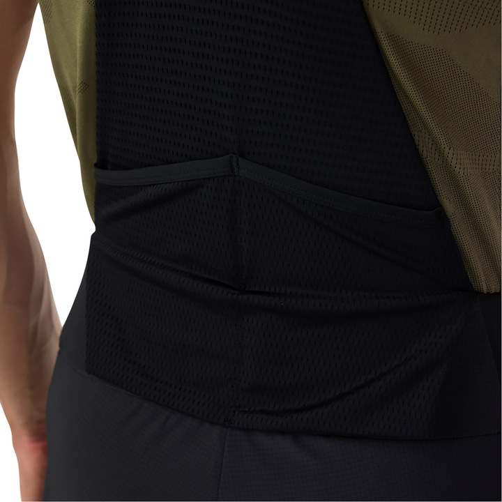 Actual product image Fox Short 24 Flexair Ascent Cargo Bib Bl (XL)