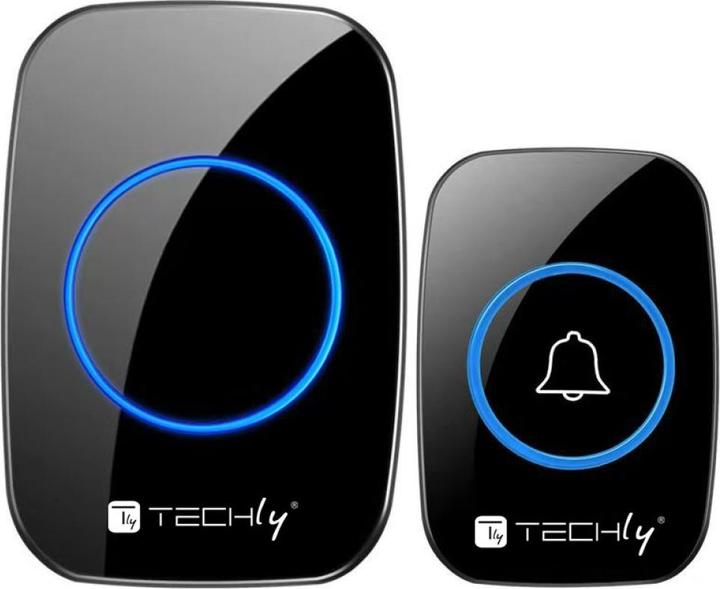 Techly I-BELL-RING04