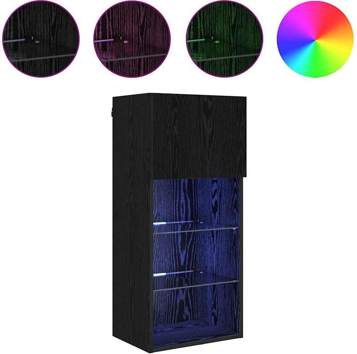 Produktbild vidaXL Aufbewahrungseinheiten (40.50 x 30 x 90 cm)