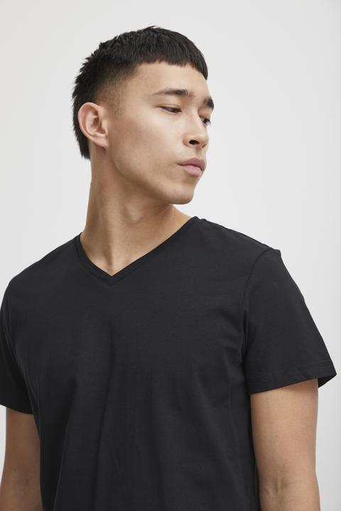 Actual product image Blend BHBHDinton V-neck tee 2-pack 701996 (M)