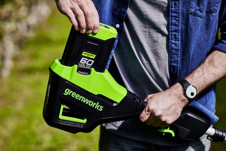 Produktbild Greenworks Akku 60V 2Ah G60B2 - 2918307 (60 V)