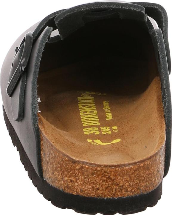 Actual product image Birkenstock Boston Naturleder Schmal (40)