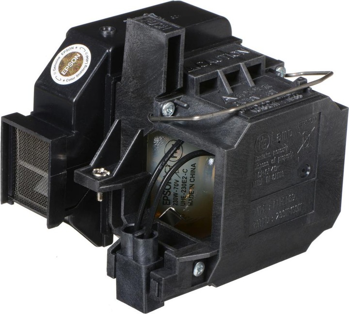 Image du produit Epson Elplp69 (Epson EH-TW9000, Epson EH-TW9200 Epson EH-TW9200, Epson EH-TW7200, Epson EH-TW9000W Epson EH-TW9000W, Epson EH-TW9200W Epson EH-TW9200W, Epson EH-TW8100 Epson EH-TW8100, EH-TW9100W)