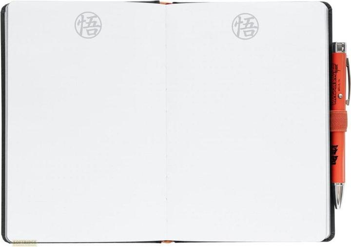 Image du produit DC Comics - Son Goku A5 (A5, Couverture rigide)