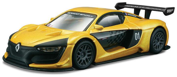 Immagine prodotto Bburago 18/38304 Renault Sport RS 01 Auto ufficiale in scala 1:43 Serie Race Replica in metallo da